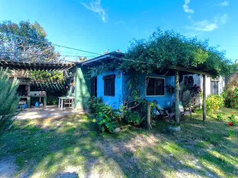 Venta Terreno 991 m2 con 2 Casitas, El Pinar Sur