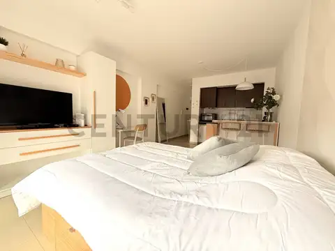 ALQUILER MONOAMBIENTE AMOBLADO CON AMENITIES PALERMO