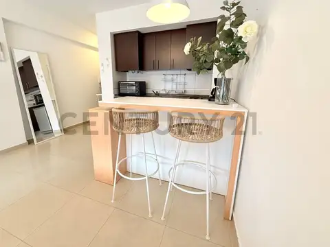 Departamento en Alquiler de Monoambiente