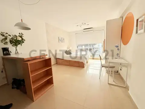 ALQUILER MONOAMBIENTE AMOBLADO CON AMENITIES PALERMO