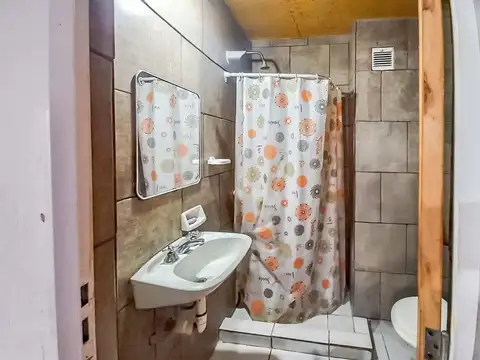 Departamento 5 ambientes con 2 baños