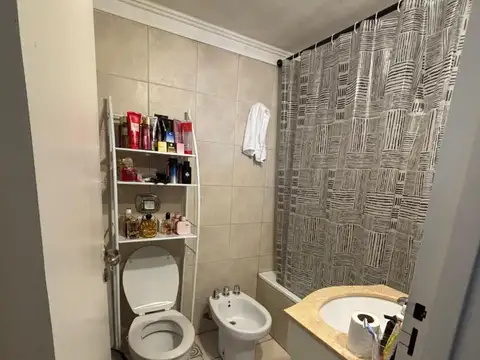 2 Ambientes Piso Balcón FRENTE APTO CREDITO  PALERMO COCHERA 7mo Luminoso 40m2