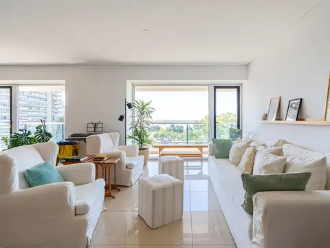 DEPARTAMENTO PREMIUM DE TRES DORMITORIOS VENTA PISO EXCLUSIVO MARTIN