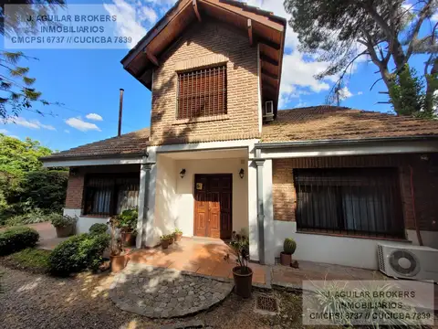 Casa en Venta de 4 dormitorios