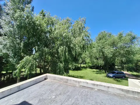 Barrio Santa Brigida, El Baqueano 100