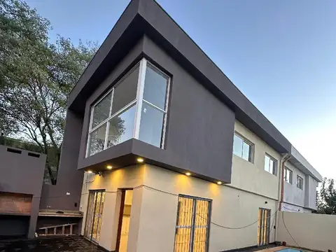 Casa en Venta A Estrenar