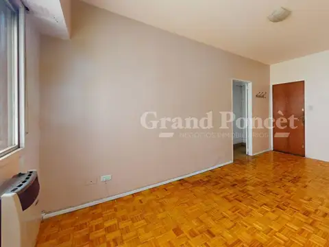 Venta Departamento 2 Ambientes Muy Luminoso Apto Crédito Palermo 37 m2