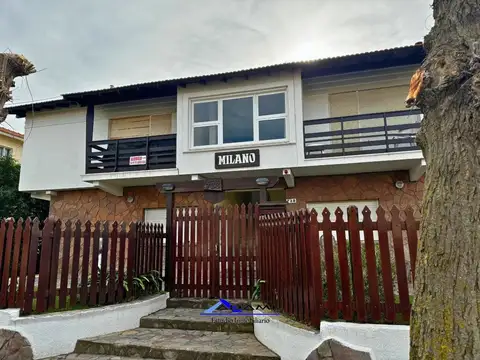 Departamento de 2 ambientes - Zona Centro - Villa Gesell