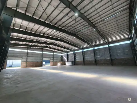 Galpon en alquiler en Parque Indusrial Moreno I 100