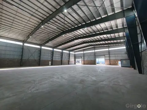 Galpon en Alquiler en Cuartel V, USD 6.400