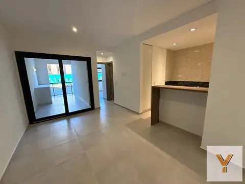 Casa 2 ambientes con 1 baño