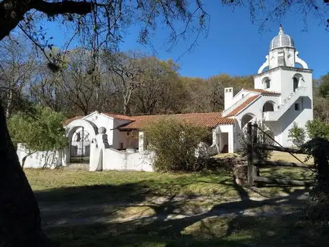 VENTA CASONA COLONIAL PIL QCHO 5 HAS LA GRANJA