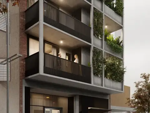 Departamento en Venta de 2 ambientes