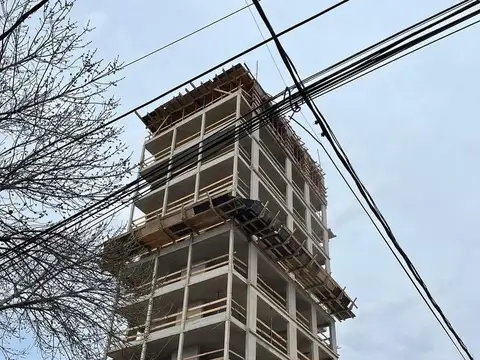 DEPARTAMENTO EN VENTA , EDIFICIO LOMBARDIA UN DORMITORIO EN ROSARIO - BARRIO ABASTO