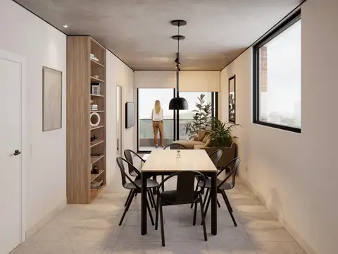 Departamento en Venta al Este