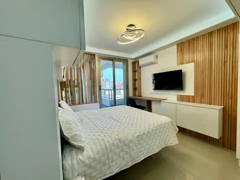 Departamento en Alquiler con 1 cocheras