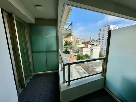 Departamento en Alquiler de 1 dormitorio