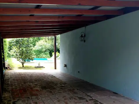 Quinta en Alquiler Temporal con 5 cocheras