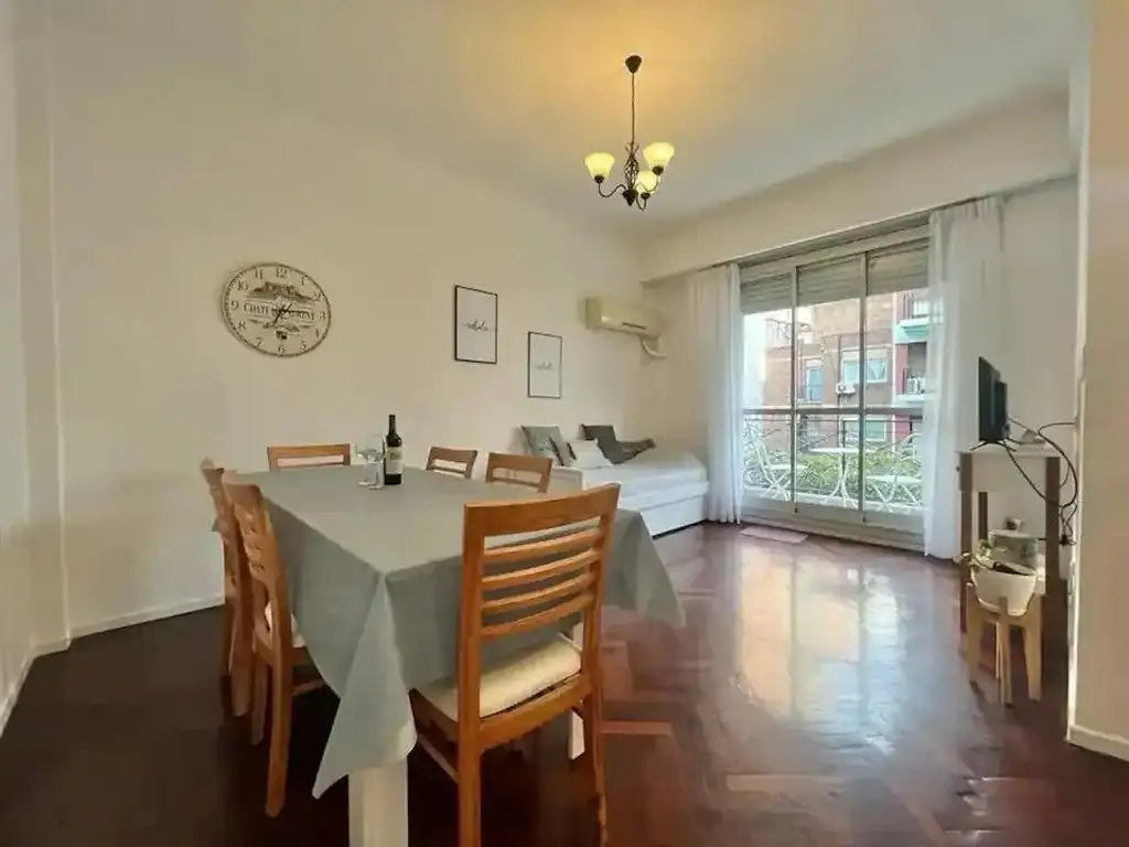 Recoleta Suite – Espacio, Estilo y Comodidad