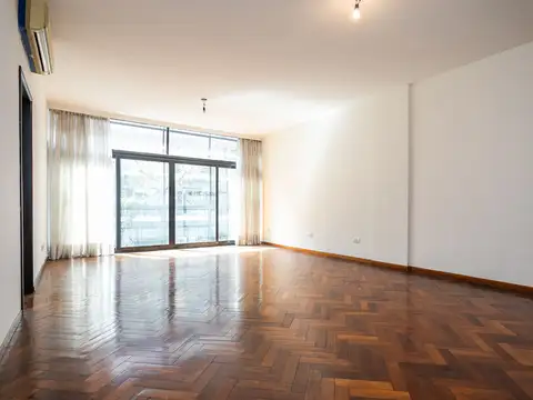 Departamento 5 ambientes con 2 baños
