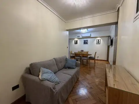 Departamento en Alquiler Temporal de 2 dormitorios