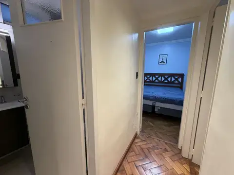 Departamento 4 ambientes con 2 baños