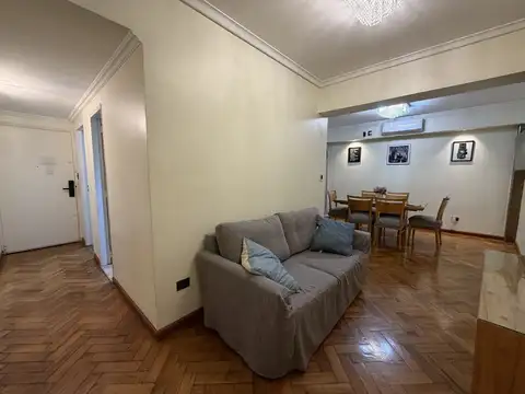 Departamento en Alquiler Temporal en Villa Crespo, USD 950