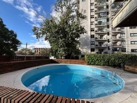 Departamento en Alquiler con 1 cocheras