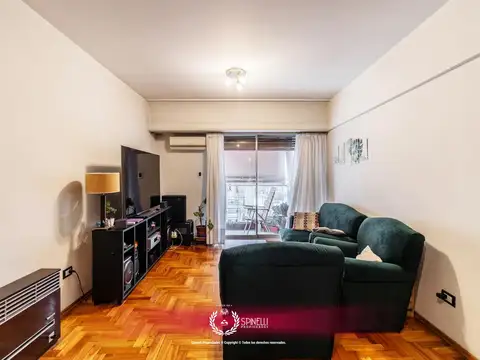 Departamento en Venta 20 años