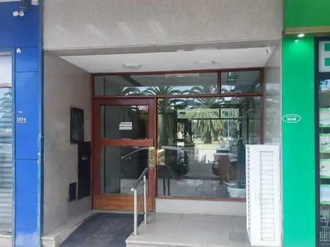 Departamento de 2 ambientes con muebles
