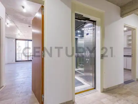 Ituzaingo 1800, Piso 3