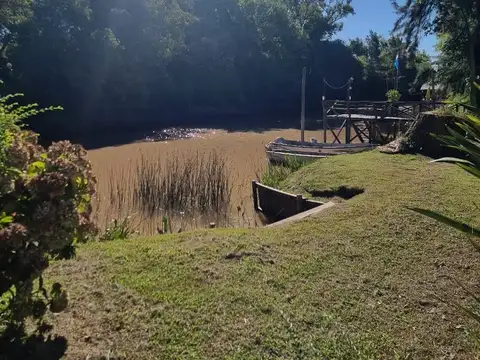 LOTE 7500MTS EN VENTA TIGRE ARROYO SABALO OPORTUNI
