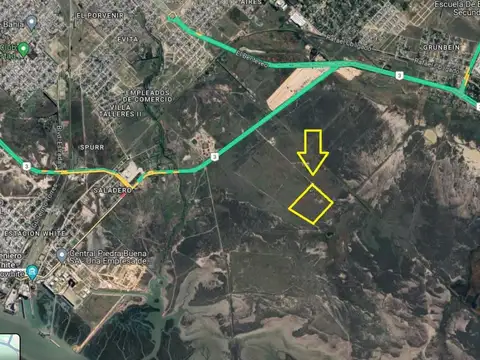 Terreno en Venta en Grunbein, USD 720.000