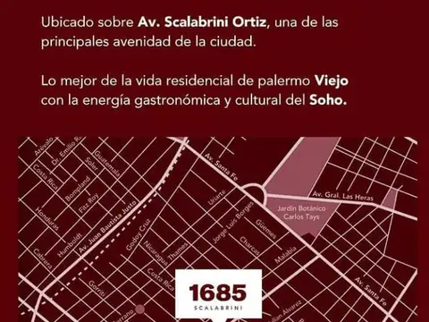 Local en Venta en Palermo, USD 500.000