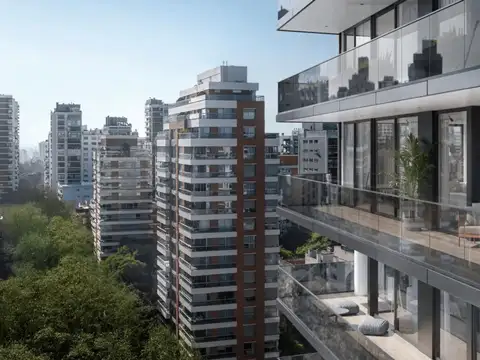 Emprendimiento en Belgrano - Etapa: En construcción