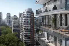 Emprendimiento en Belgrano - Etapa: En construcción