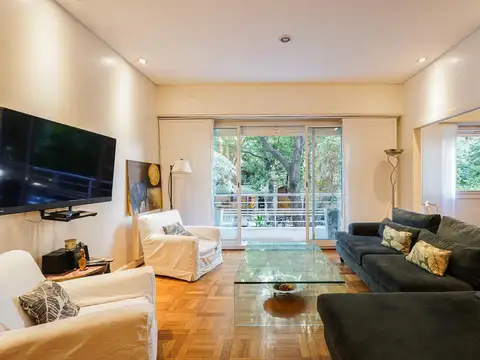 Departamento en Alquiler en Recoleta, CABA