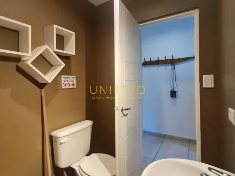 Departamento en Venta de 1 dormitorio
