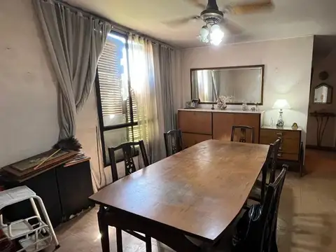 VENTA DEPTO 3 AMB APTO CRED. S. JUSTO LUZ Y FUERZA
