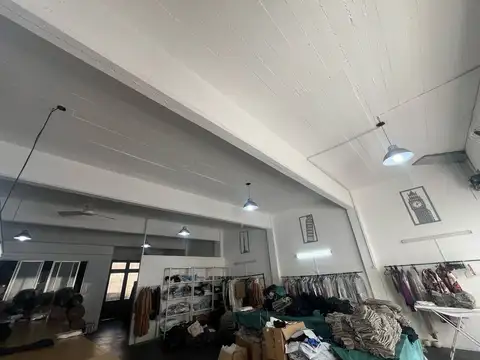 GALPÓN 200m2 - Colombia 331 - Villa Martelli