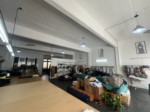 Galpon en Alquiler 20  mts Fondo