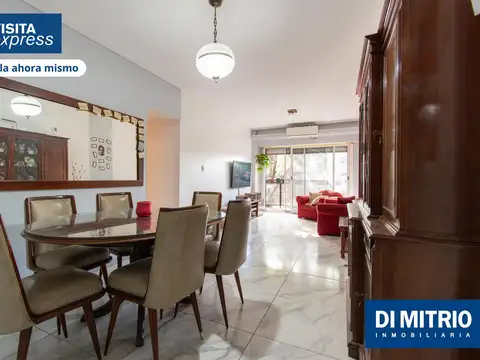 Departamento en Venta con 1 cocheras