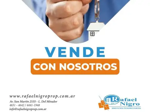 Terreno en Venta en Ramos Mejia, USD 110.000