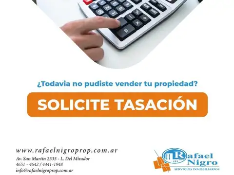 Lote En Venta En Ramos Mejia Sur