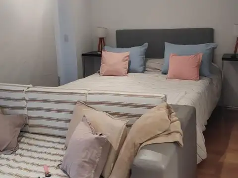 ALQUILER TEMPORARIO DEPTOS 1 AMB AMUEBLADO EN LAS CAÑITAS
