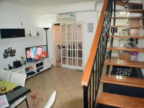 Duplex 3 ambientes