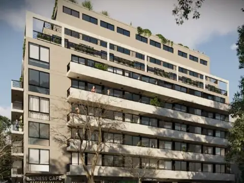 Venta departamento 3 ambientes a estrenar en Parque Chas