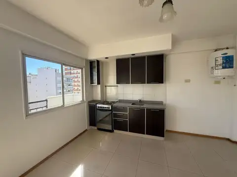 Hermoso departamento 2 amb. con mucha luz
