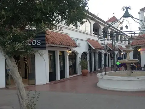 VENTA OFICINA - VILLA ALLENDE CTRO  - 18m2