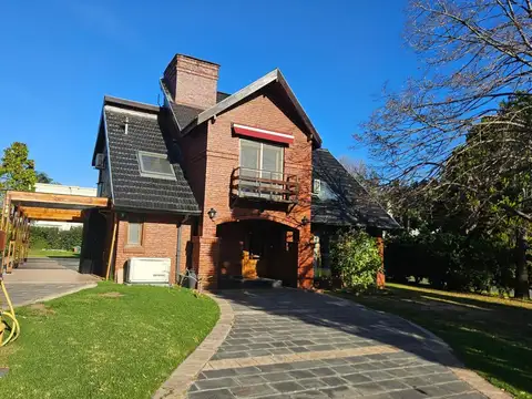 Casa  en Alquiler en Pilar del Lago, Pilar, G.B.A. Zona Norte